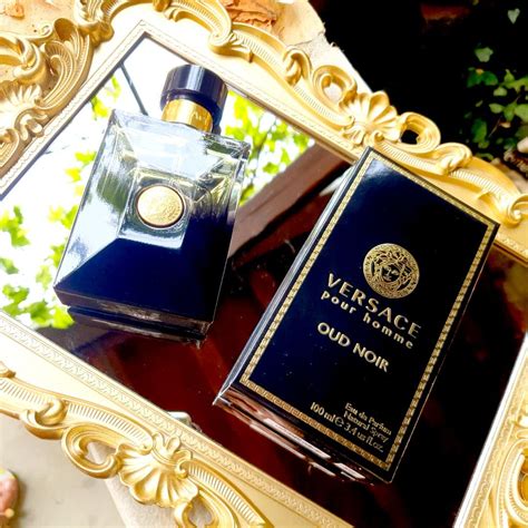 versace oud noir canada|Versace oud noir tester.